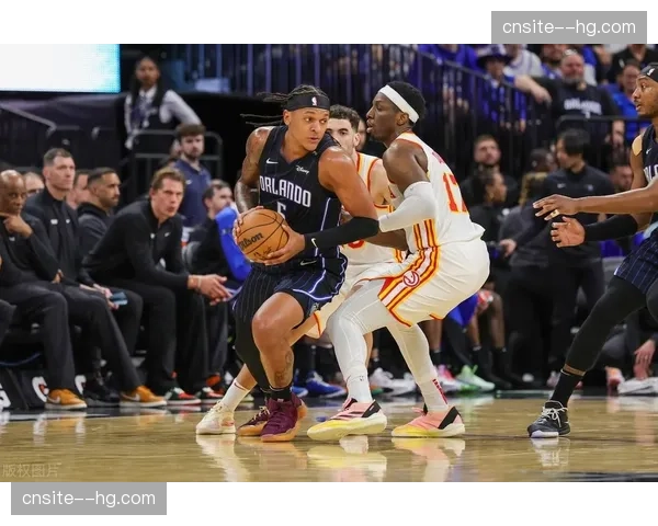 老鹰防守效率提升,限制魔术命中率仅35%取得大胜 老鹰防守效率提升,限制魔术命中率仅35%取得大胜