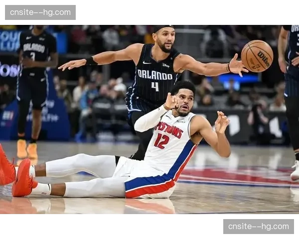 哈里斯16分11篮板两双数据，活塞老将经验价值得到体现